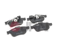 Kit pastiglie freno, Freno a disco Assale anteriore per FIAT LANCIA OPEL COMBO D