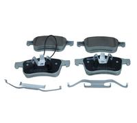 Kit pastiglie freno, Freno a disco Assale anteriore per FIAT LANCIA OPEL VAUXHAL