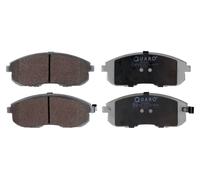 Kit pastiglie freno, Freno a disco Assale anteriore per FIAT NISSAN SUZUKI CUBE