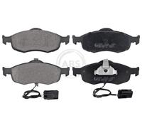 Kit pastiglie freno, Freno a disco Assale anteriore per FORD COUGAR MONDEO SCORP