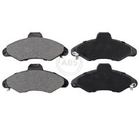 Kit pastiglie freno, Freno a disco Assale anteriore per FORD ESCORT ESCORT CLASS