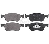 Kit pastiglie freno, Freno a disco Assale anteriore per FORD FIESTA