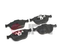Kit pastiglie freno, Freno a disco Assale anteriore per FORD FIESTA FOCUS FUSION