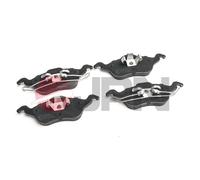 Kit pastiglie freno, Freno a disco Assale anteriore per FORD FOCUS
