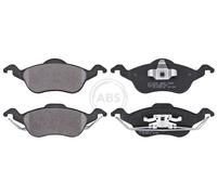 Kit pastiglie freno, Freno a disco Assale anteriore per FORD FOCUS