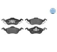 Kit pastiglie freno, Freno a disco Assale anteriore per FORD FOCUS