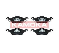 Kit pastiglie freno, Freno a disco Assale anteriore per FORD FOCUS