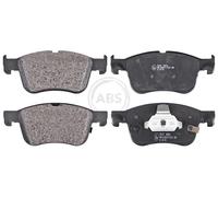 Kit pastiglie freno, Freno a disco Assale anteriore per FORD FOCUS