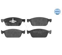 Kit pastiglie freno, Freno a disco Assale anteriore per FORD FOCUS KA+ KUGA TOUR