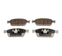 Kit pastiglie freno, Freno a disco Assale anteriore per FORD FORD AUSTRALIA LINC