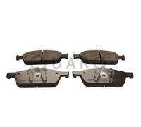 Kit pastiglie freno, Freno a disco Assale anteriore per FORD FORD AUSTRALIA LINC