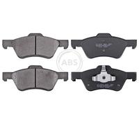 Kit pastiglie freno, Freno a disco Assale anteriore per FORD FORD USA MAZDA ESCA