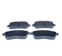 Kit pastiglie freno, Freno a disco Assale anteriore per FORD KA+