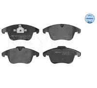 Kit pastiglie freno, Freno a disco Assale anteriore per FORD LAND ROVER VOLVO FR