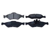Kit pastiglie freno, Freno a disco Assale anteriore per FORD MAZDA 121 COURIER F