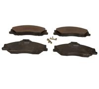 Kit pastiglie freno, Freno a disco Assale anteriore per FORD MAZDA B-SERIE BT-50