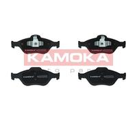 Kit pastiglie freno, Freno a disco Assale anteriore per FORD MAZDA TOYOTA 121 2
