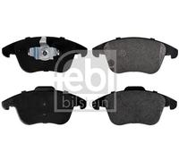 Kit pastiglie freno, Freno a disco Assale anteriore per FORD MONDEO