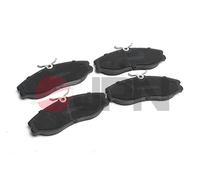 Kit pastiglie freno, Freno a disco Assale anteriore per FORD NISSAN MAVERICK SER