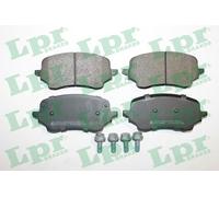 Kit pastiglie freno, Freno a disco Assale anteriore per FORD PUMA