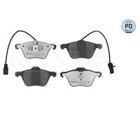 Kit pastiglie freno, Freno a disco Assale anteriore per FORD SEAT VW ALHAMBRA CA