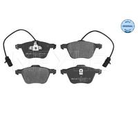 Kit pastiglie freno, Freno a disco Assale anteriore per FORD SEAT VW ALHAMBRA CA