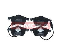 Kit pastiglie freno, Freno a disco Assale anteriore per FORD SEAT VW ALHAMBRA GA