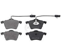Kit pastiglie freno, Freno a disco Assale anteriore per FORD SEAT VW ALHAMBRA GA