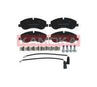 Kit pastiglie freno, Freno a disco Assale anteriore per FORD TOURNEO CUSTOM TRAN