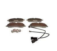 Kit pastiglie freno, Freno a disco Assale anteriore per FORD TOURNEO CUSTOM TRAN