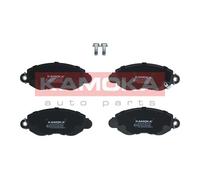 Kit pastiglie freno, Freno a disco Assale anteriore per FORD TRANSIT TRANSIT TOU