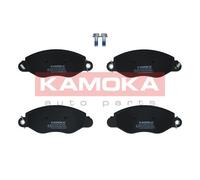 Kit pastiglie freno, Freno a disco Assale anteriore per FORD TRANSIT TRANSIT TOU