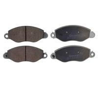 Kit pastiglie freno, Freno a disco Assale anteriore per FORD TRANSIT TRANSIT TOU