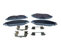 Kit pastiglie freno, Freno a disco Assale anteriore per FORD USA MUSTANG