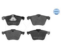 Kit pastiglie freno, Freno a disco Assale anteriore per FORD VOLVO GALAXY S-MAX