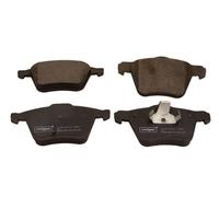 Kit pastiglie freno, Freno a disco Assale anteriore per FORD VOLVO VOLVO ASIA GA