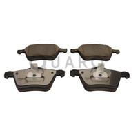 Kit pastiglie freno, Freno a disco Assale anteriore per FORD VOLVO VOLVO ASIA GA