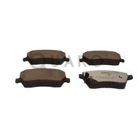 Kit pastiglie freno, Freno a disco Assale anteriore per GERMAN E CARS OPEL SUZUK