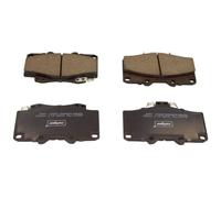 Kit pastiglie freno, Freno a disco Assale anteriore per GREAT WALL NISSAN TOYOTA