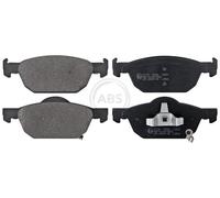 Kit pastiglie freno, Freno a disco Assale anteriore per HONDA ACCORD