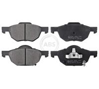 Kit pastiglie freno, Freno a disco Assale anteriore per HONDA ACCORD