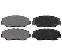 Kit pastiglie freno, Freno a disco Assale anteriore per HONDA ACCORD CIVIC CR-V