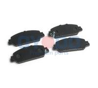 Kit pastiglie freno, Freno a disco Assale anteriore per HONDA ACCORD HR-V