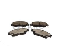 Kit pastiglie freno, Freno a disco Assale anteriore per HONDA BRIO CAPA CITY CIV