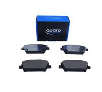 Kit pastiglie freno, Freno a disco Assale anteriore per HONDA CIVIC