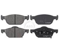 Kit pastiglie freno, Freno a disco Assale anteriore per HONDA CIVIC