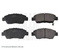 Kit pastiglie freno, Freno a disco Assale anteriore per HONDA CIVIC