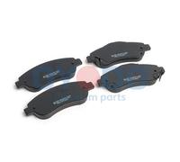 Kit pastiglie freno, Freno a disco Assale anteriore per HONDA CR-V