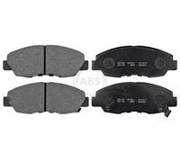 Kit pastiglie freno, Freno a disco Assale anteriore per HONDA ROVER 600 ACCORD C