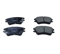 Kit pastiglie freno, Freno a disco Assale anteriore per HYUNDAI ATOS